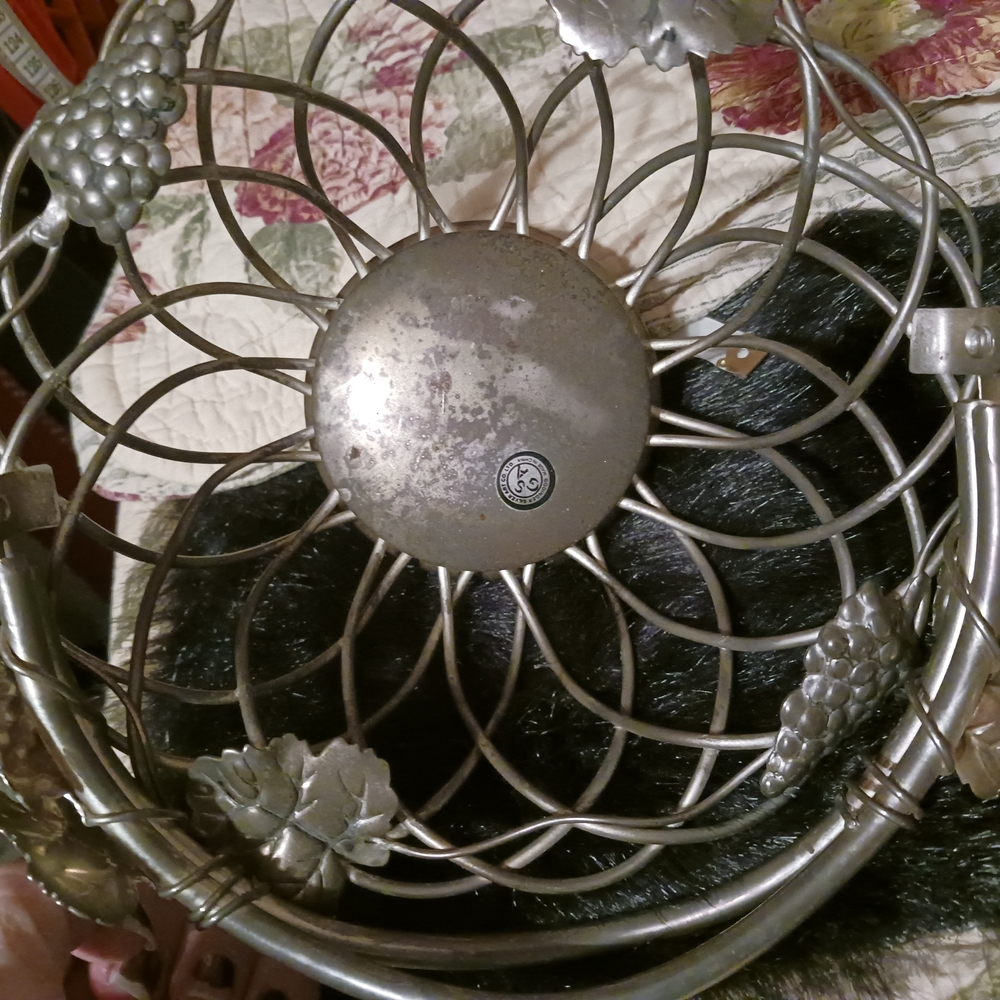 Godinger Silver Fruit Basket